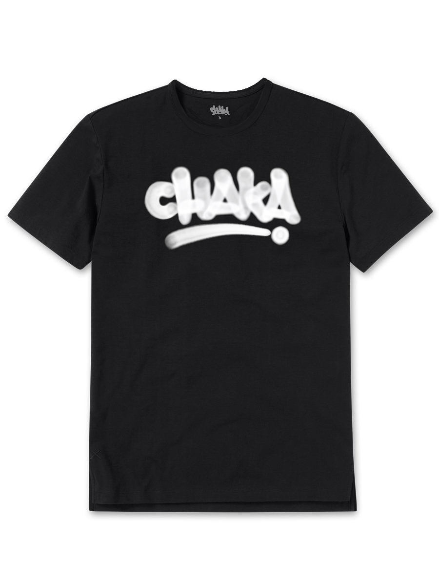 Chaka Tag Tee