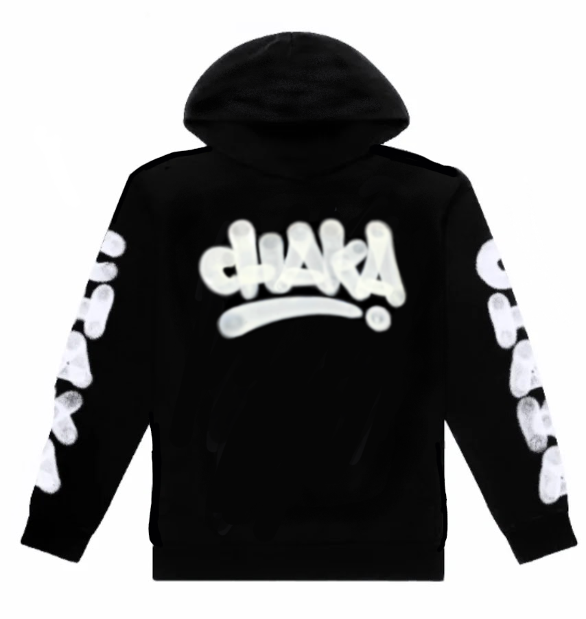 Chaka Tag Hoodie