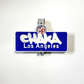 Chaka City Sign
